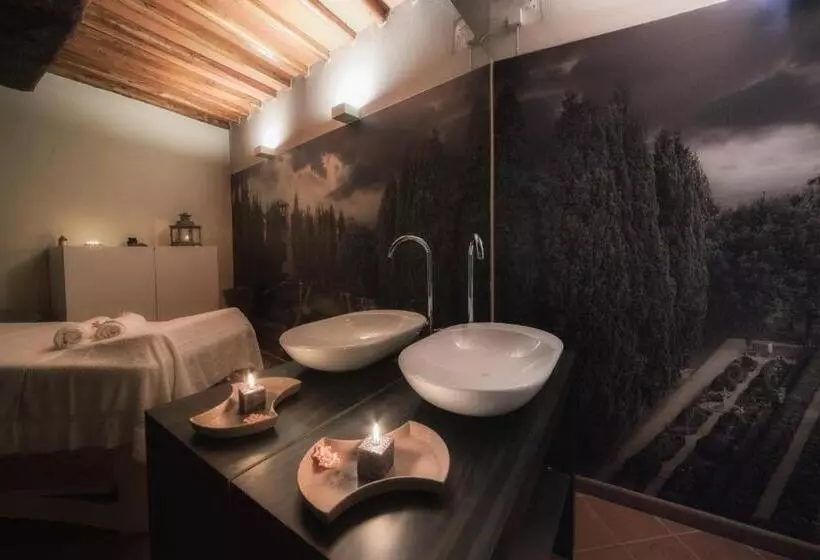 Отель Villa Casagrande Resort E Spa