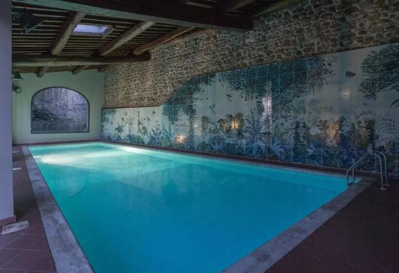 Отель Villa Casagrande Resort E Spa