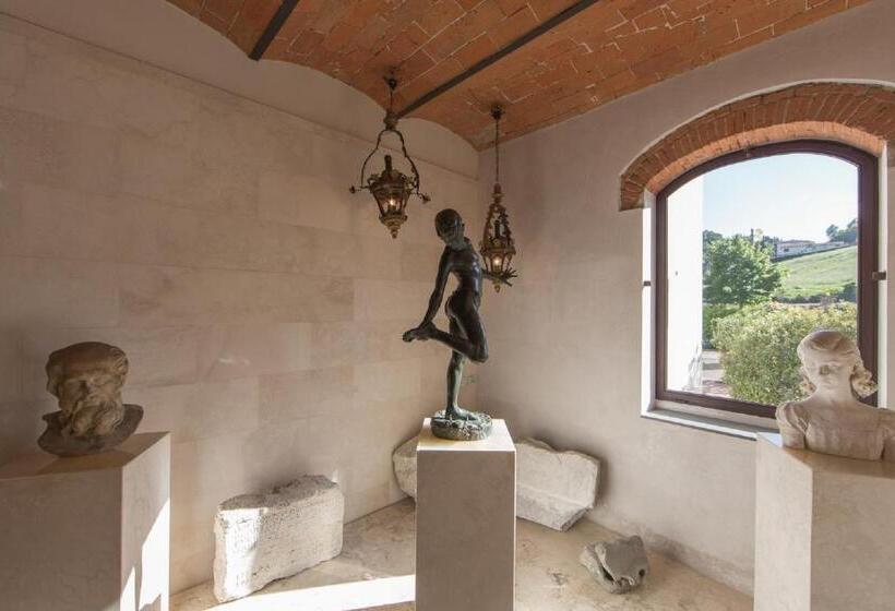 בית מלון כפרי Villa Casagrande Resort E Spa