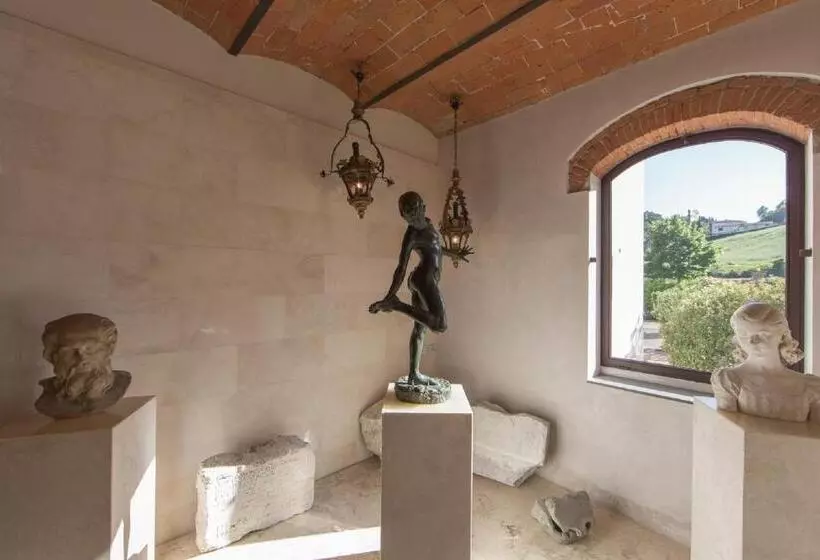 Отель Villa Casagrande Resort E Spa