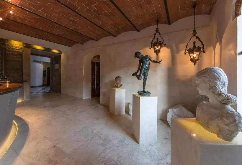 Отель Villa Casagrande Resort E Spa