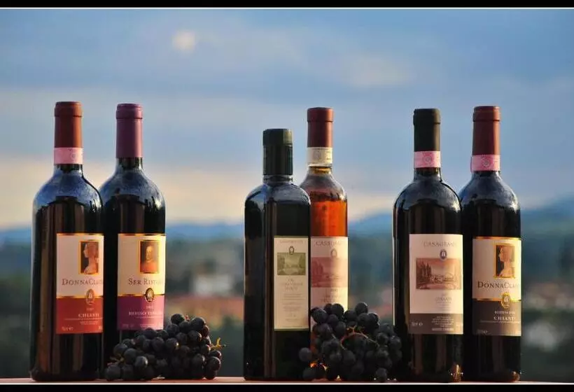 Отель Villa Casagrande Resort E Spa