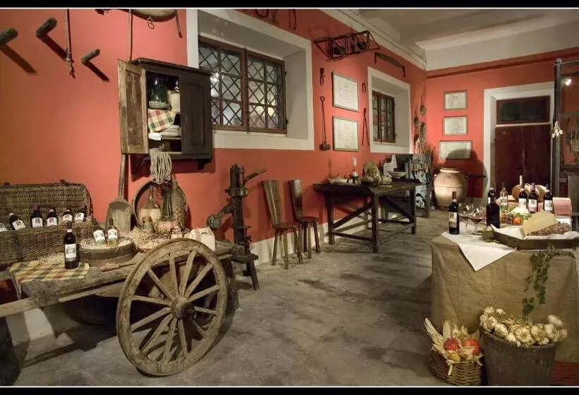 Отель Villa Casagrande Resort E Spa