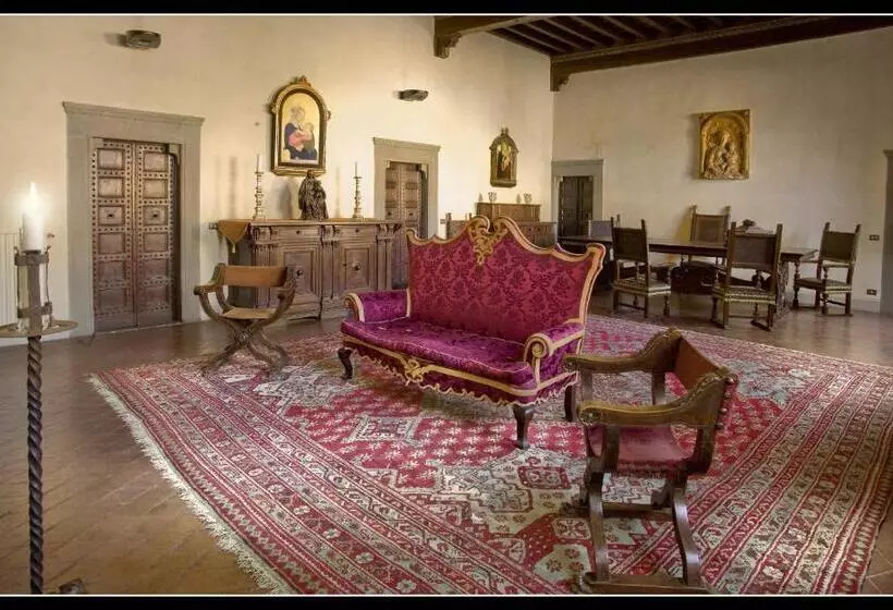 Отель Villa Casagrande Resort E Spa