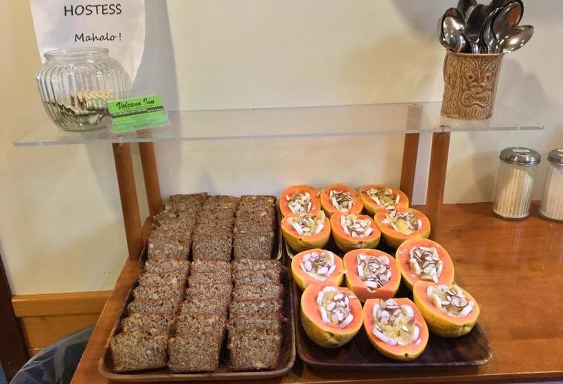 Bed and Breakfast Volcano Inn