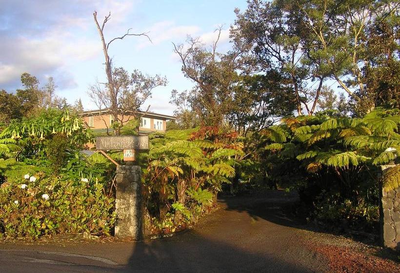Bed and Breakfast Volcano Inn