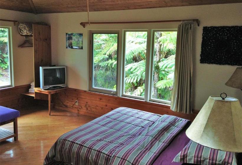 Bed and Breakfast Volcano Inn