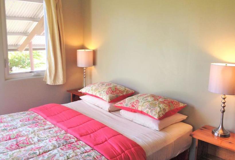 Bed and Breakfast Volcano Inn