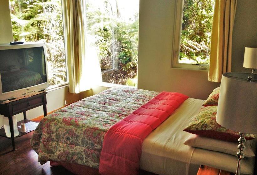 Bed and Breakfast Volcano Inn