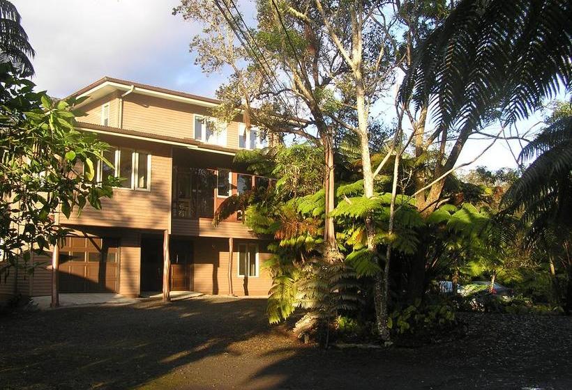 Bed and Breakfast Volcano Inn