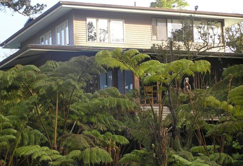 Bed and Breakfast Volcano Inn