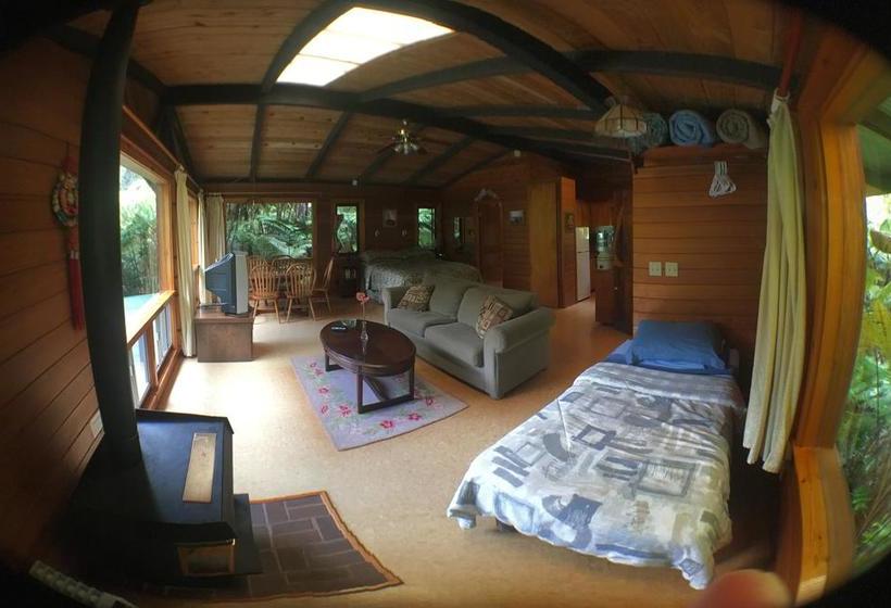 Bed and Breakfast Volcano Inn