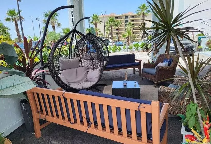 모텔 Beachside Hotel   Daytona Beach   No Pool