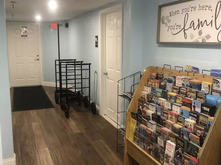 모텔 Beachside Hotel   Daytona Beach   No Pool