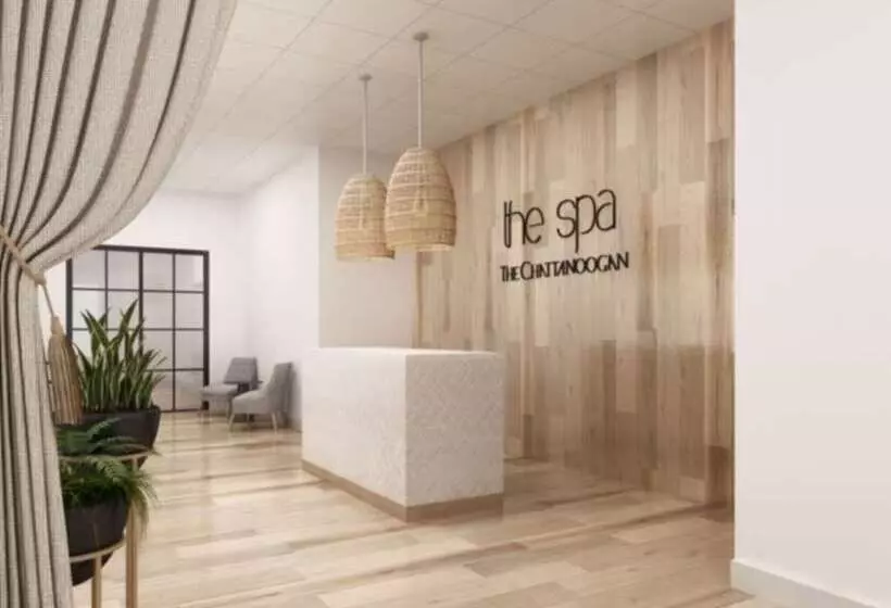 The Chattanoogan Hotel, Curio Collection By Hilton