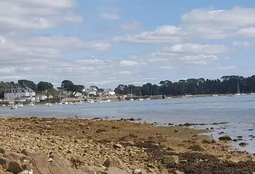 Aamiaismajoitus (B&B) Au Plaisir D’accueillir