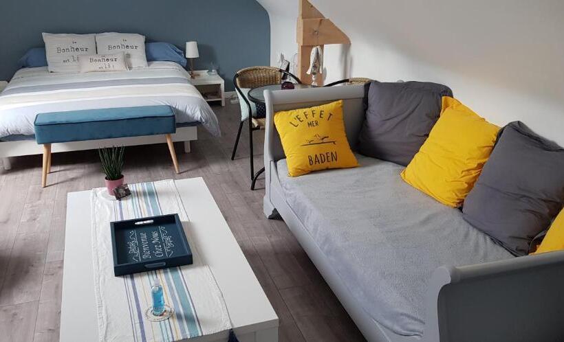 Bed and Breakfast Au Plaisir D’accueillir