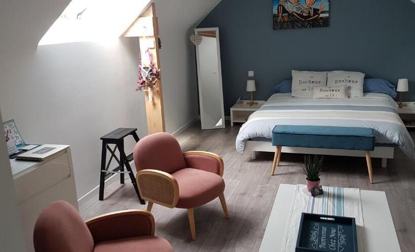 Bed and Breakfast Au Plaisir D’accueillir