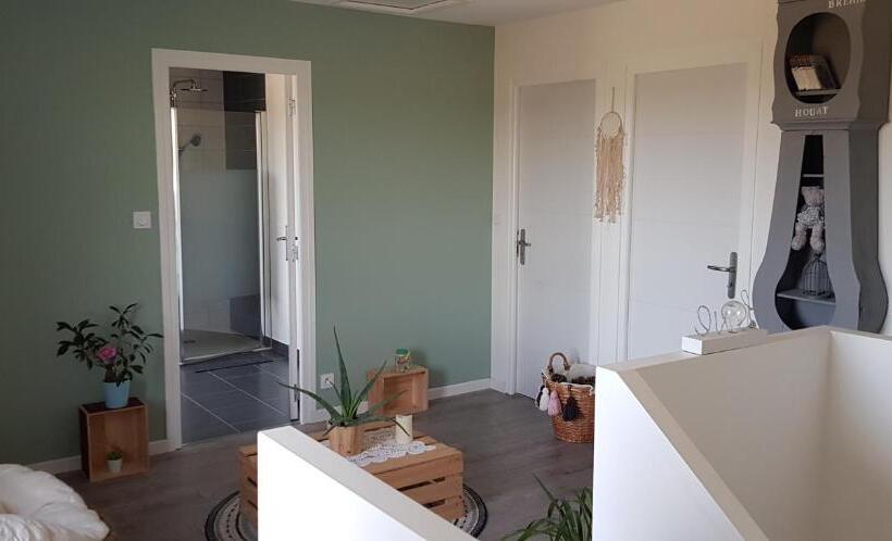 Bed and Breakfast Au Plaisir D’accueillir