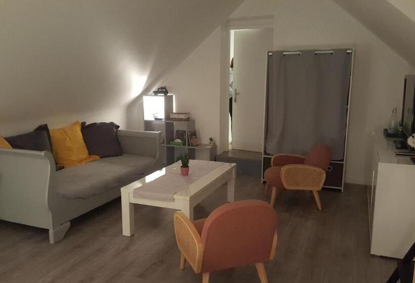 Bed and Breakfast Au Plaisir D’accueillir