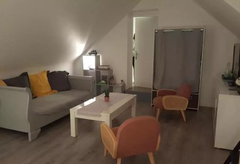 Aamiaismajoitus (B&B) Au Plaisir D’accueillir