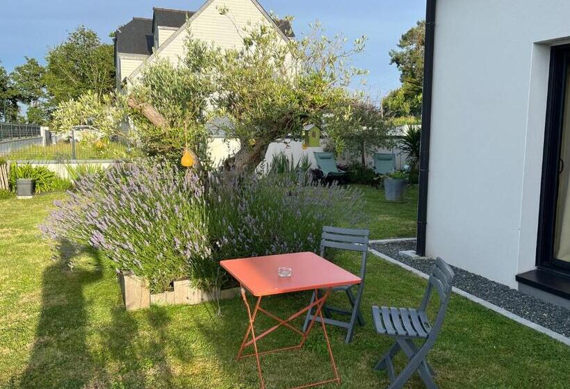 Bed and Breakfast Au Plaisir D’accueillir