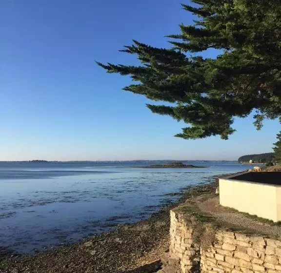 Aamiaismajoitus (B&B) Au Plaisir D’accueillir