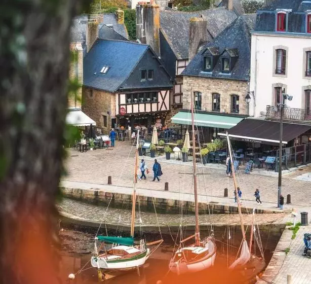 Aamiaismajoitus (B&B) Au Plaisir D’accueillir