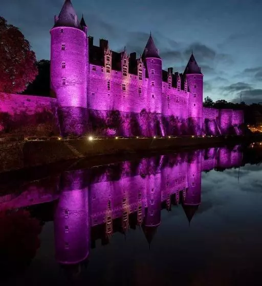 Aamiaismajoitus (B&B) Au Plaisir D’accueillir