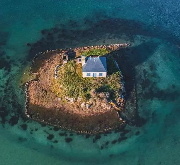 Aamiaismajoitus (B&B) Au Plaisir D’accueillir