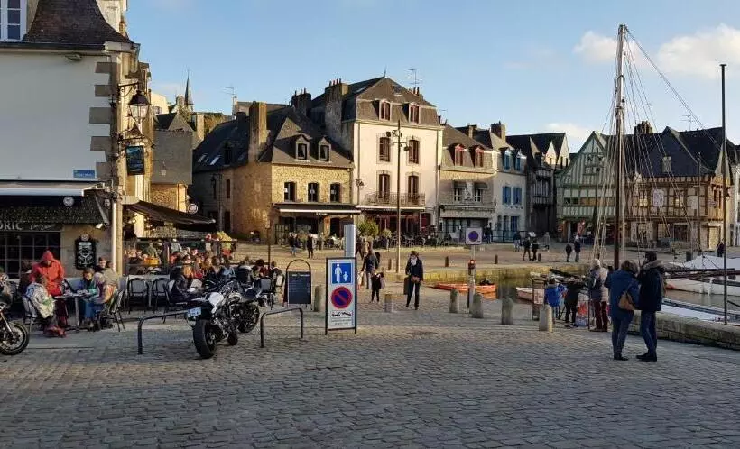 Aamiaismajoitus (B&B) Au Plaisir D’accueillir