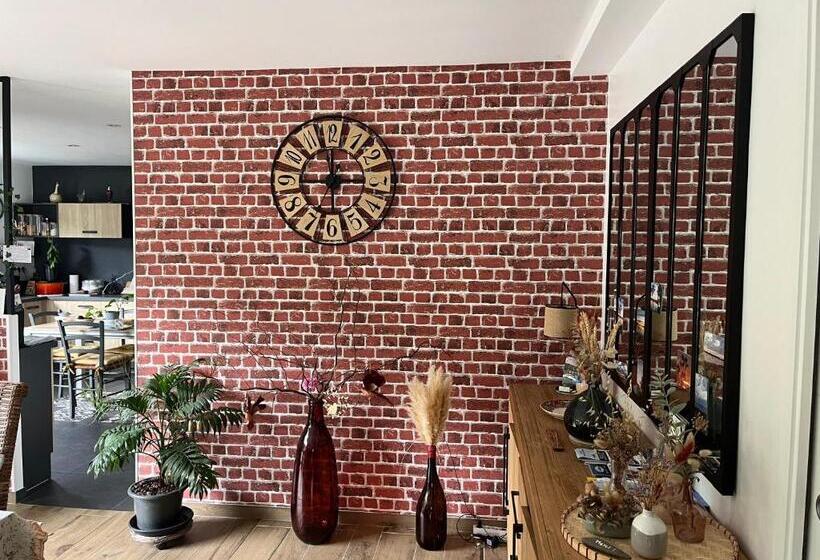 Bed and Breakfast Au Plaisir D’accueillir