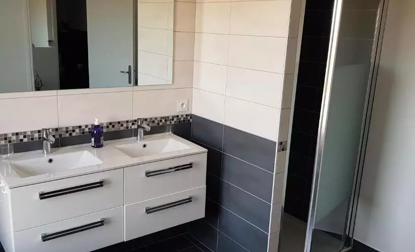 Aamiaismajoitus (B&B) Au Plaisir D’accueillir