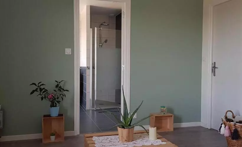 Aamiaismajoitus (B&B) Au Plaisir D’accueillir