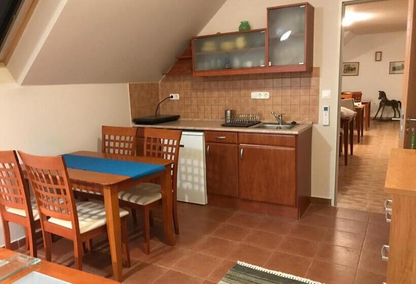 住宿加早餐 Prosper Lovasklub Panzió