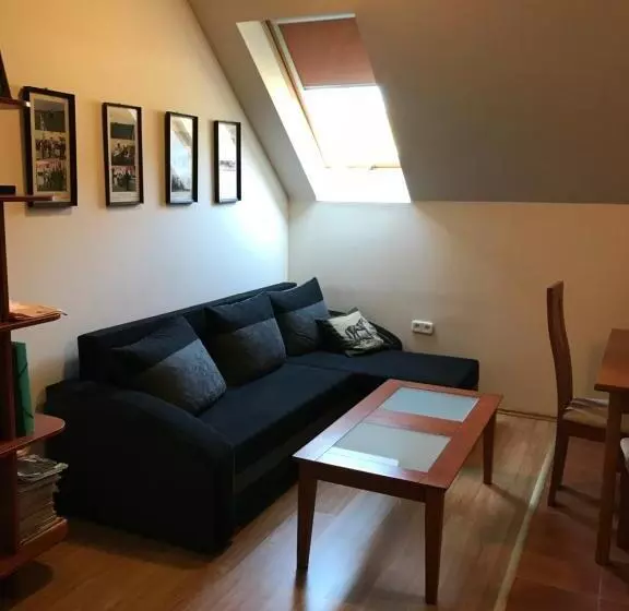 ベッドアンドブレックファースト Prosper Lovasklub Panzió