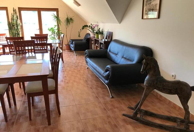 住宿加早餐 Prosper Lovasklub Panzió