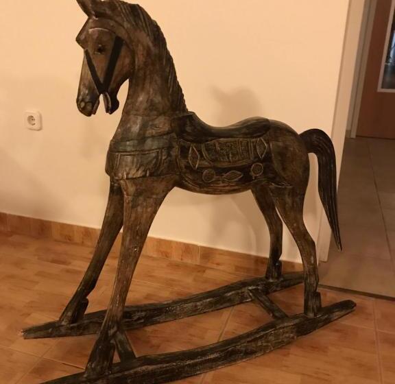 住宿加早餐 Prosper Lovasklub Panzió