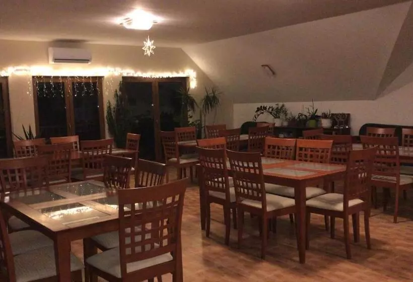 ベッドアンドブレックファースト Prosper Lovasklub Panzió