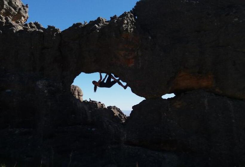 Отель Alpha Excelsior Guest Farm