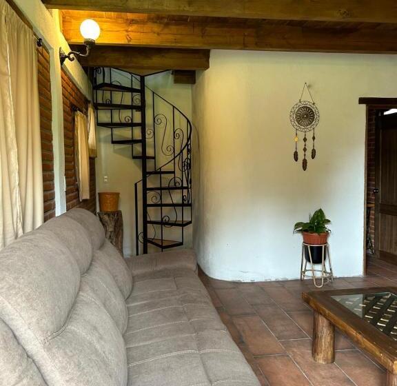 Otel Cabanas Del Bosque By Rotamundos