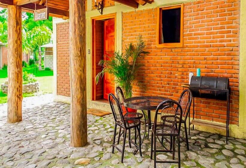 Otel Cabanas Del Bosque By Rotamundos