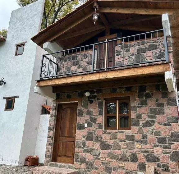 Hotelli Cabanas Del Bosque By Rotamundos