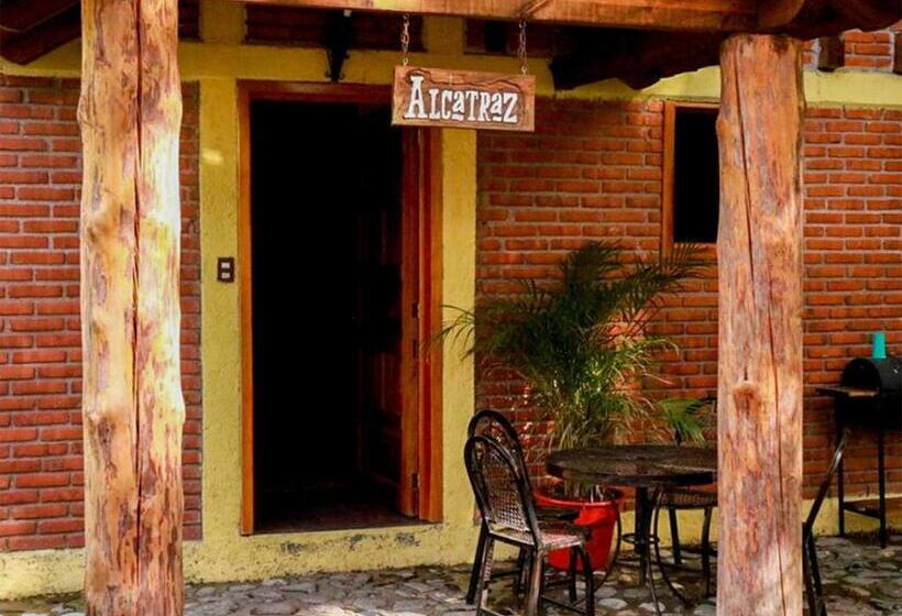 Otel Cabanas Del Bosque By Rotamundos