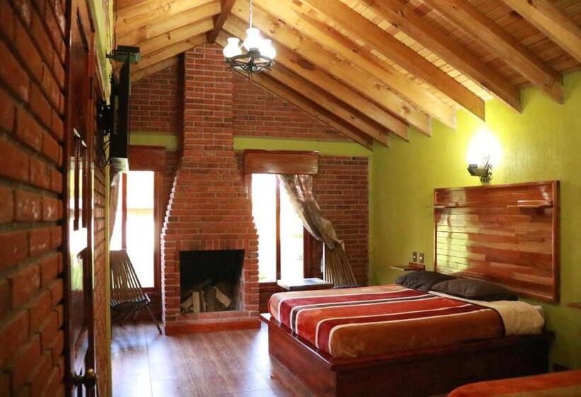 Otel Cabanas Del Bosque By Rotamundos
