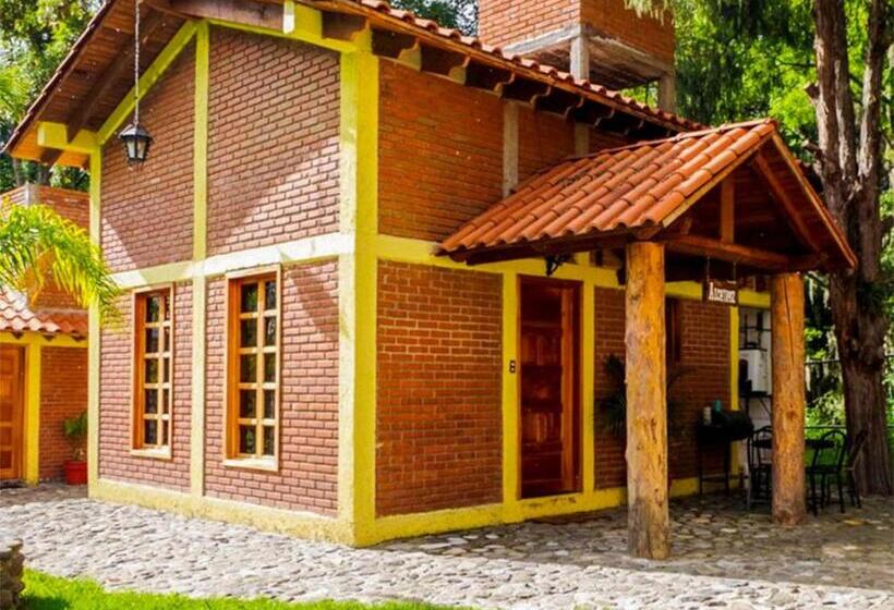 Otel Cabanas Del Bosque By Rotamundos