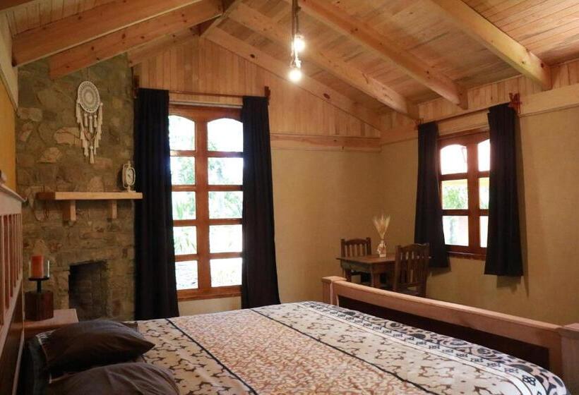 Otel Cabanas Del Bosque By Rotamundos