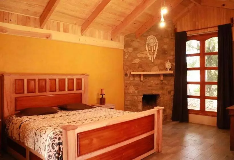 Hotelli Cabanas Del Bosque By Rotamundos