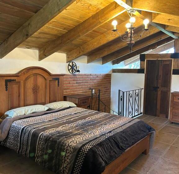 Otel Cabanas Del Bosque By Rotamundos