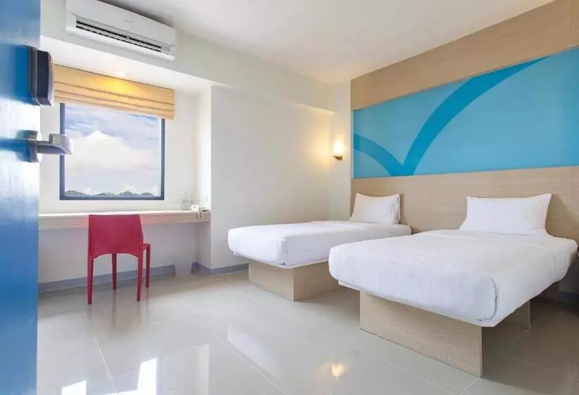 هتل Hop Inn Phitsanulok Mittraphap Road